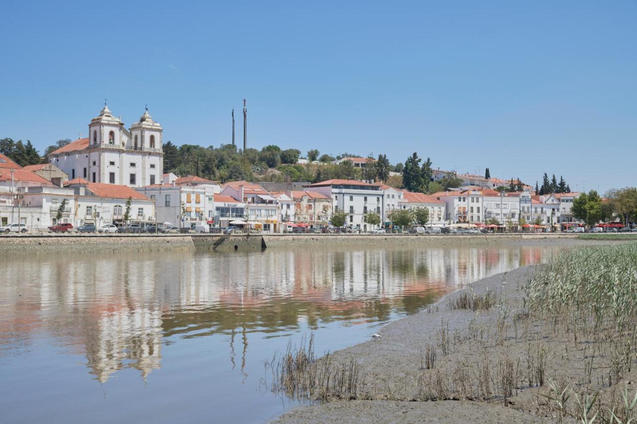 Lightful Refuge On The River Front, By Timecooler Alcácer do Sal Exterior photo